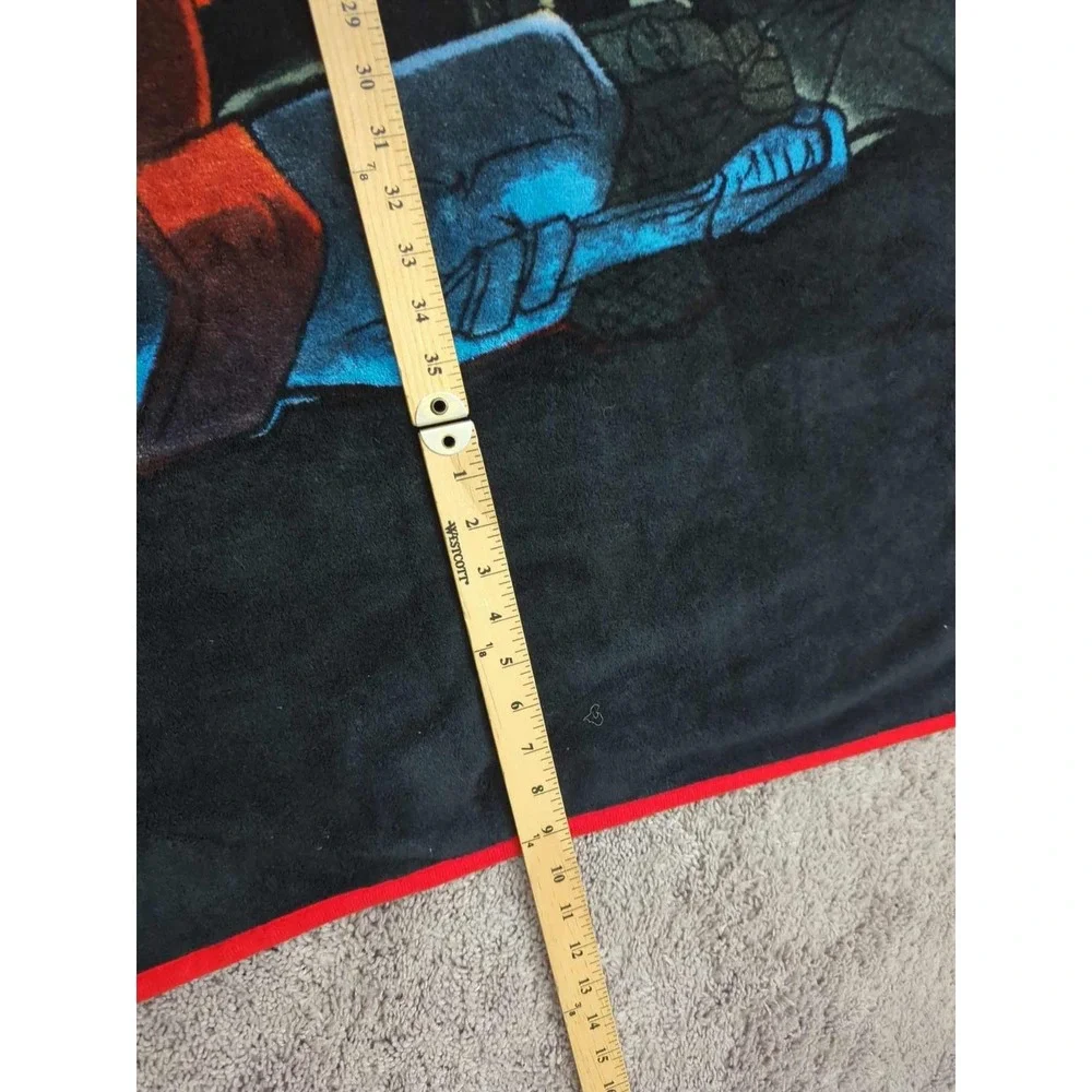 Marvel Deadpool Fleece Throw Blanket‎ 45